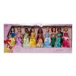 Disney Collection Princess Dolls 9-Piece Playset - JCPenney