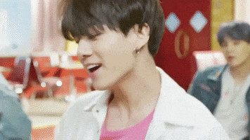 Jk Boy With Luv GIF by BTS