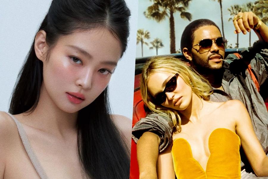 Listen: BLACKPINK’s Jennie Collaborates With The Weeknd And Lily-Rose Depp For “One Of The Girls”