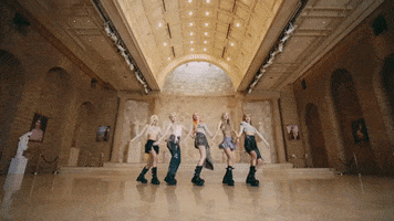 Nude GIF by (G)I-DLE