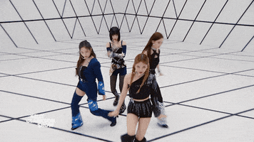 Aespa GIF by The Kelly Clarkson Show