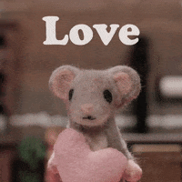 I Love You GIF by Mouse