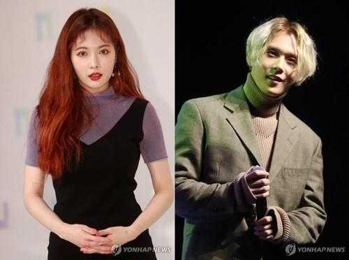 Cube, Hyuna ve E'Dawn'ın 2 yıldır birlikte olduğunu onayladı