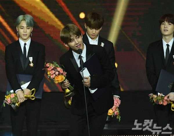 Army'lerin 'Kore Pop Kültür ve Sanat Ödülleri'ndeki davranışları eleştiri aldı