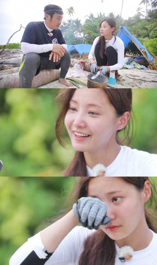 Momoland Yeonwoo grubun sonuncusu gibi hissettiğini anlatırken ağladı