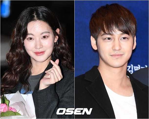Oh Yeon Seo ve Kim Bum 10 aylık ilişkilerini bitirdi