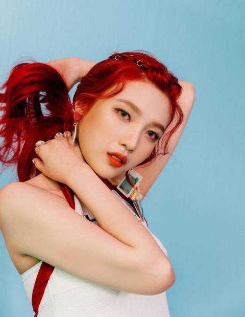 [INSTIZ] Red Velvet'in fotoğrafçıları, B-Cut fotoğrafları paylaştı