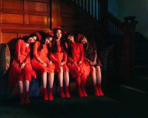 [INSTIZ] Red Velvet'in fotoğrafçıları, B-Cut fotoğrafları paylaştı