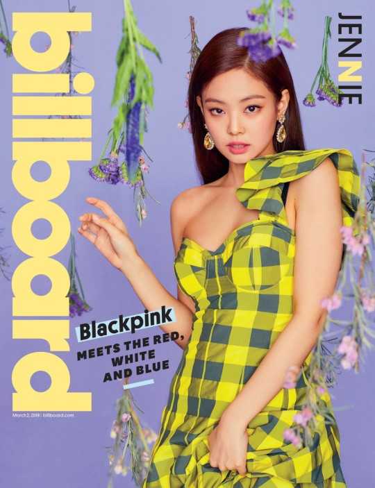 Black Pink, Amerika Billboard dergisinin kapağında yer alan ilk K-Pop kız grubu oldu