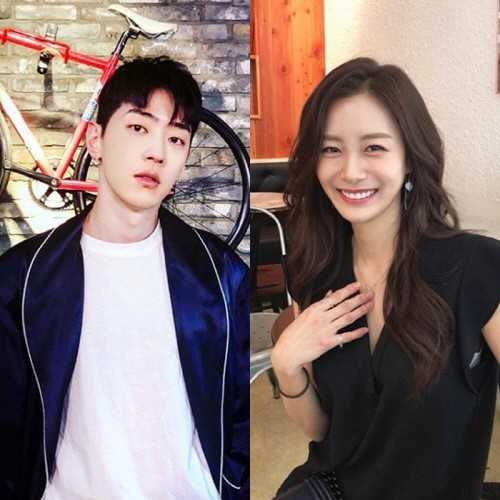Gray, aktris Song Daeun ile ilişki haberlerini yalanladı