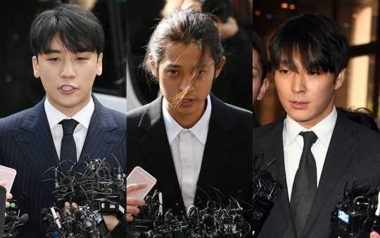 Choi Jonghoon, ifadesinde Seungri'nin onlara "telefonlarınızı değiştirin" dediğini açıkladı