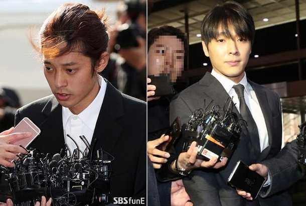 Bir mağdur, Jung Jun Young'ın Katalk grubundaki beş kişi tarafından tecavüze uğradığını iddia etti
