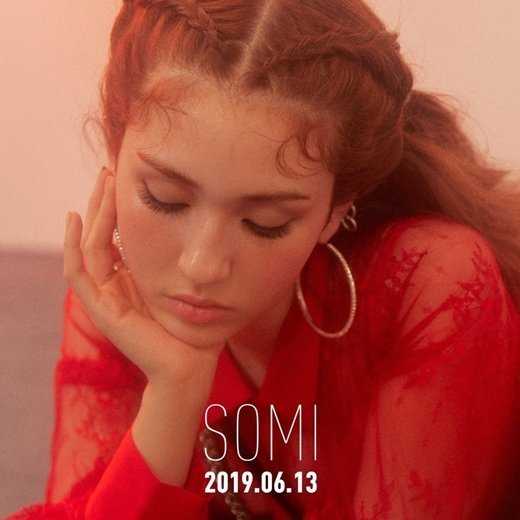 Jun Somi Haziran ayında solo çıkış yapıyor