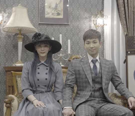 G.O ve Choi Ye Seul çifti evleniyor