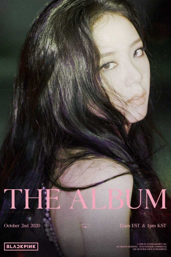 [THEQOO] Jisoo ve Jennie'nin 'The Album' teaserları çıktı