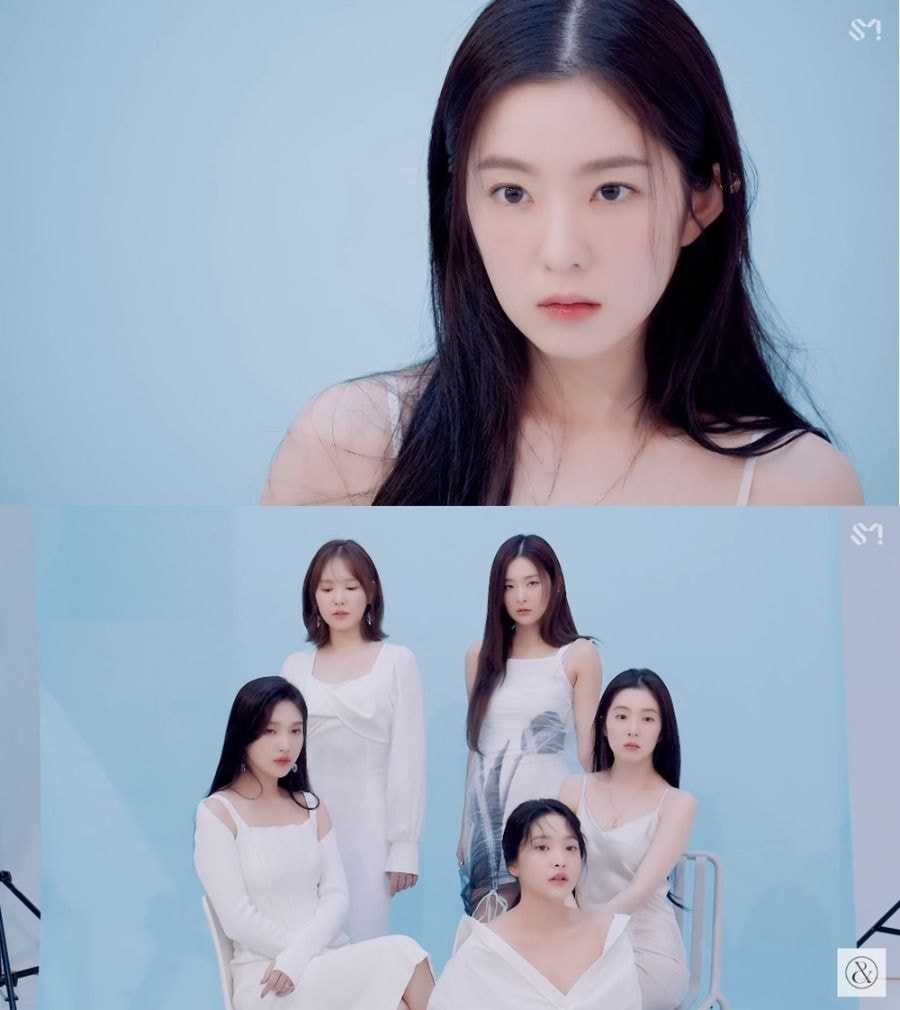 [THEQOO] Red Velvet'in 'Season's Greetings' teaser videosu yayınlandı
