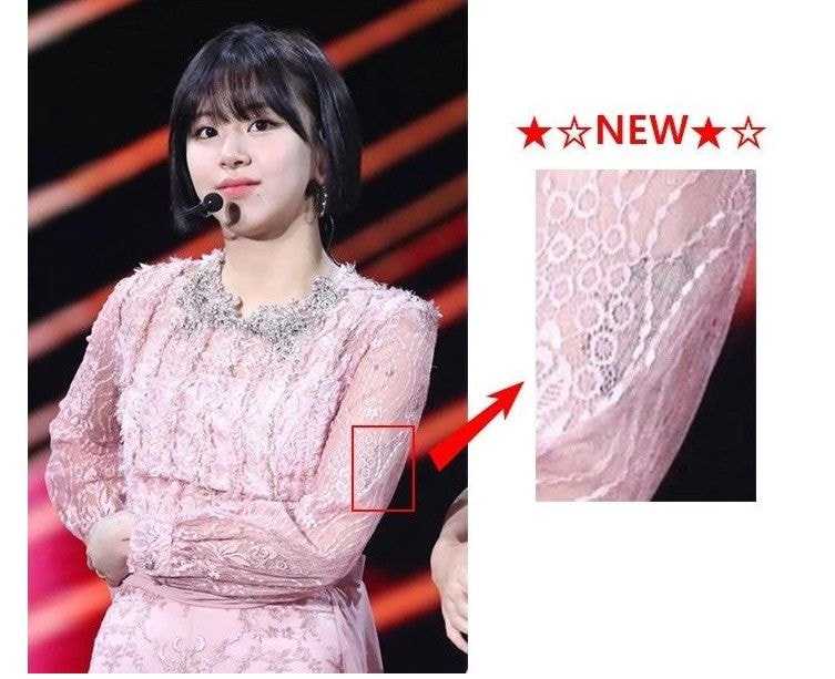 [THEQOO] Netizenler Twice Chaeyoung'ın dövmelerini konuşuyor - Netizen