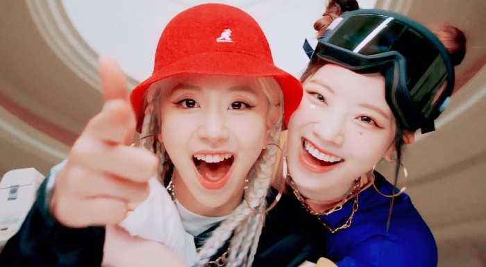 [THEQOO] TWICE Dahyun Ve Chaeyoung'ın “Switch To Me” Coverı Yayınlandı