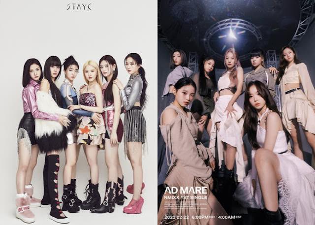 Kız gruplarının albüm satışlarındaki erkek ve kadın hayran oranları açıklandı