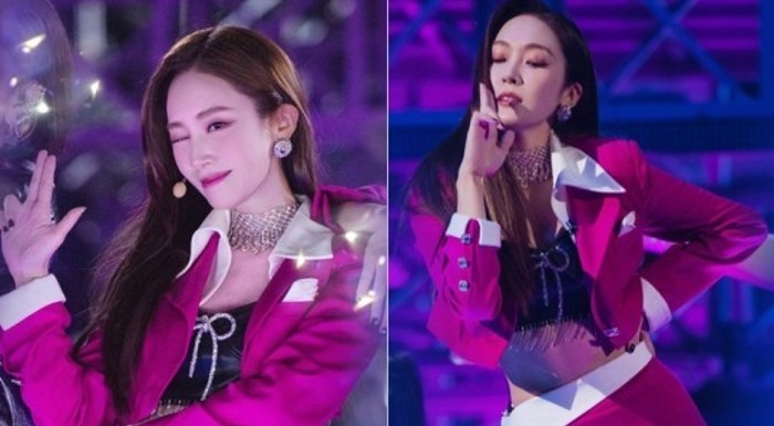 Jessica'nın, 5 üyeli Çinli kız grubunda çıkış yapacağı konuşuluyor