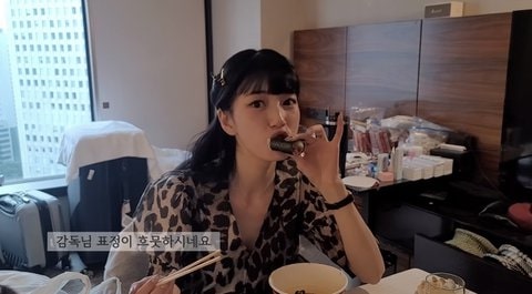 [PANN] Suzy yeni Youtube videosunda güzelliğiyle etkiledi
