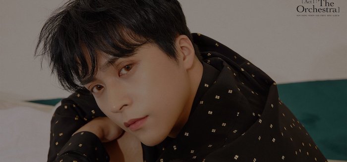 Highlight Dongwoon evleniyor