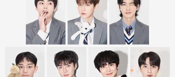 EXO 2024 SEASON'S GREETINGS