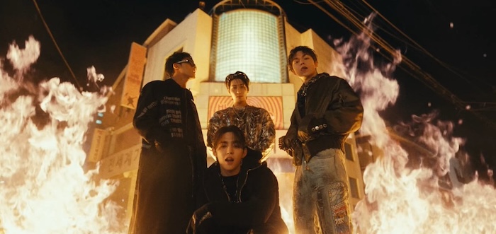 SEVENTEEN rap MV'si 'LALALI'yi yayınladı