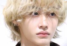 RIIZE üyeleri, yeni saç stilleriyle sahneye çıktı