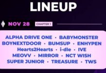 2025 MAMA’nın son kadrosu