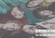 Le Sserafim, SPAGHETTI albümünün ilk hafta satışlarını tamamladı