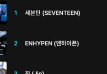 MAMA 2025 erkek grupları oylamasında güncel top 10