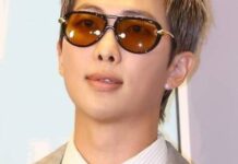 BTS RM, CEO Zirvesi’nde konuşma yapan ilk K-Pop sanatçısı olarak dikkat çekti