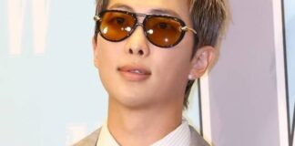 BTS RM, CEO Zirvesi’nde konuşma yapan ilk K-Pop sanatçısı olarak dikkat çekti