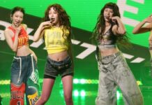 Le Sserafim, The Jennifer Hudson Show’daki performansıyla hayran bıraktı