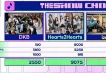 Hearts2Hearts, encore söylemekten kaçınıyor mu?