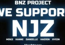 Avukat Lee Hyeongon, NewJeans’i destekleyen bir mesaj paylaştı