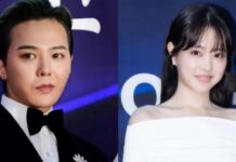Park Boyoung, G-Dragon’un viral olan konuşmasına yanıt verdi