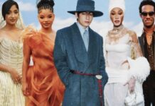 BTS V, Vogue World etkinliğine katıldıktan sonra Vogue’un ana sayfasında yer aldı