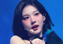 Hearts2Hearts Jiwoo, hayranına “çirkin erkeklerle çıkma” demesi yüzünden erkek ağırlıklı topluluk sitelerinden tepki aldı