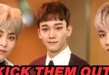 SM’in EXO hakkındaki sert kararı, CBX’e karşı büyük bir nefret dalgasını tetikledi