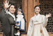 Wonder Girls Hyerim, ikinci oğlunun ilk yaş günü için sevgi dolu aile fotoğrafları paylaştı