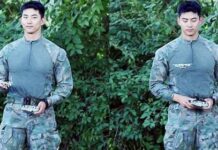 Ok Taecyeon’un 100 kilo olduğu askerlik günleri