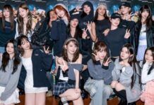 Le Sserafim ve ILLIT’in grup sohbeti