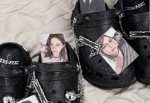 Le Sserafim, CROCS ile iş birliği yaptı