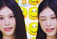 Haerin geri döndüğü için mutluyum