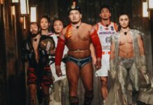 Physical: Asia programındaki Moğol katılımcı, gerçek yaşıyla izleyenleri şaşırttı