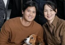 Shohei Ohtani’nin aile fotoğrafı