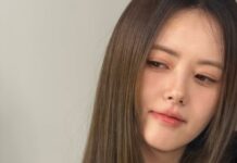 Aktris Go Ara, güncel halini paylaştı