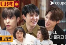 Sister’s Cafe, EXO Chanyeol’dan nefret ediyor gibi